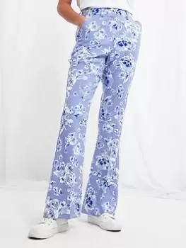 Image of Joe Browns Joe Browns The Rebecca Suit Trousers Blue Size 16, Women