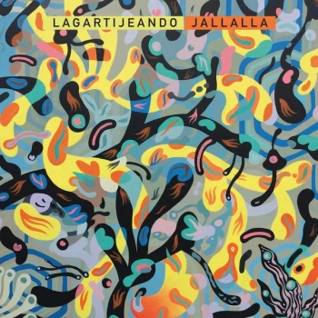Image of Lagartijeando - Jallalla Vinyl