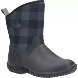Image of Muck Boots Womens Muckster II Mid Height Wellington Boots UK Size 9 (EU 43)