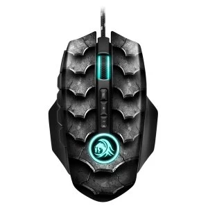 Image of Sharkoon Drakonia II mice USB Optical 15000 DPI Black