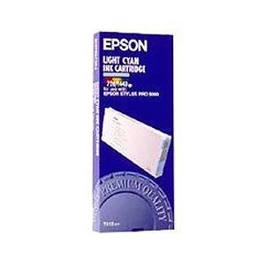 Image of Epson T412 Light Cyan Ink Cartridge