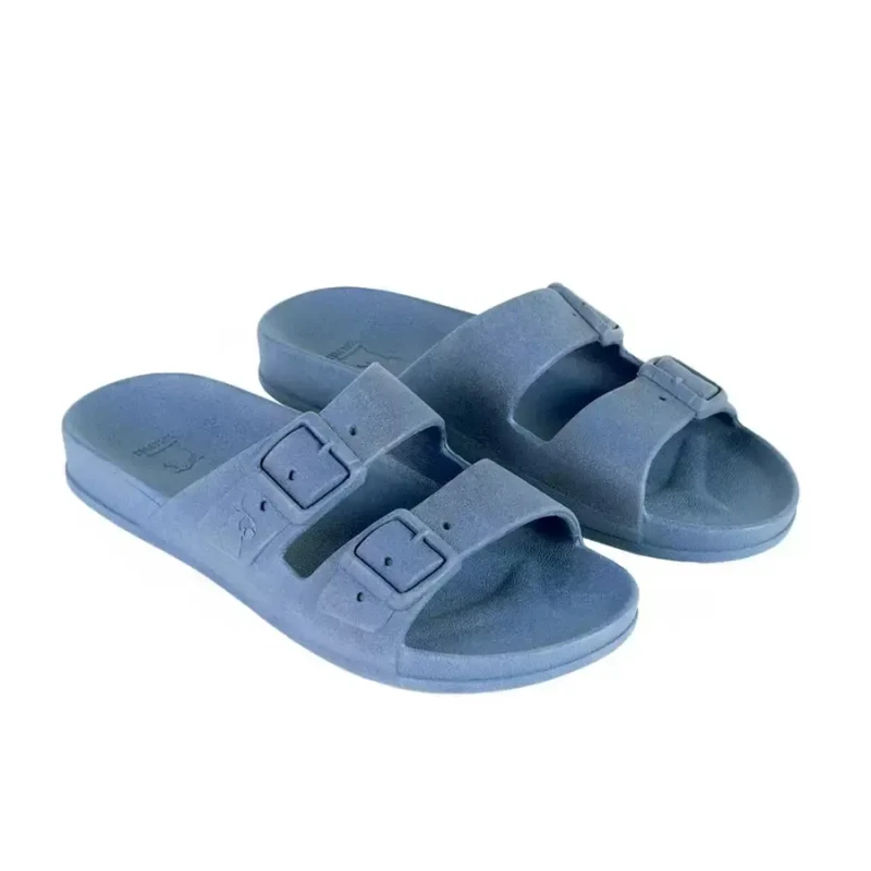 Image of Cacatoes Womens sandals Cacatoes Rio De Janeiro Bleu Female 42