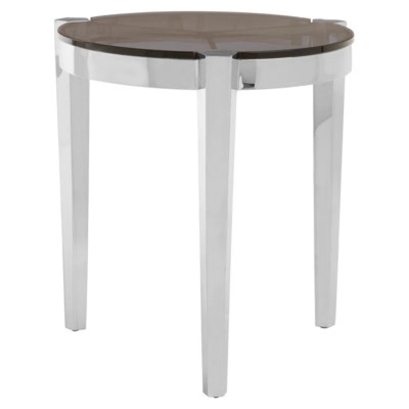 Image of Orsina Piermount Round End Table
