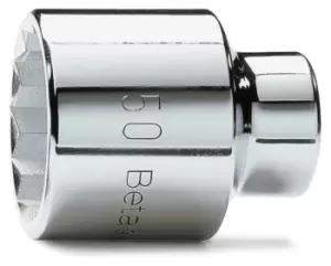 Image of Beta Tools 928B 3/4" Square Drive Bi-Hexagon Socket 19mm 009280119