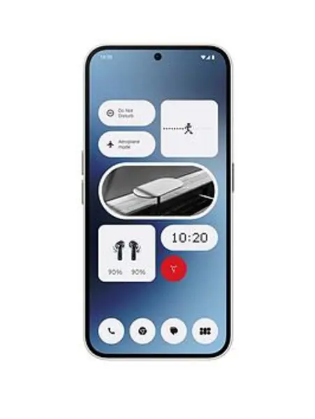 Image of Nothing Phone (2a) 8+128GB White A10400065