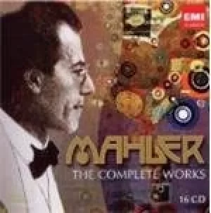 Image of Mahler: Complete Works (Music CD)