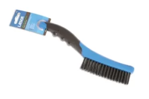 Image of Laser Tools 4859 Wire Brush 4 Row (CD)