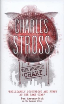 Image of The Rhesus Chart by Charles Stross Hardback