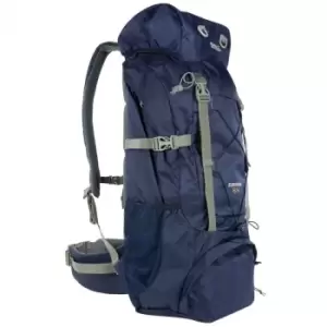 Image of Regatta Great Outdoors Survivor III 85 Litre Rucksack (One Size) (Navy) - Navy