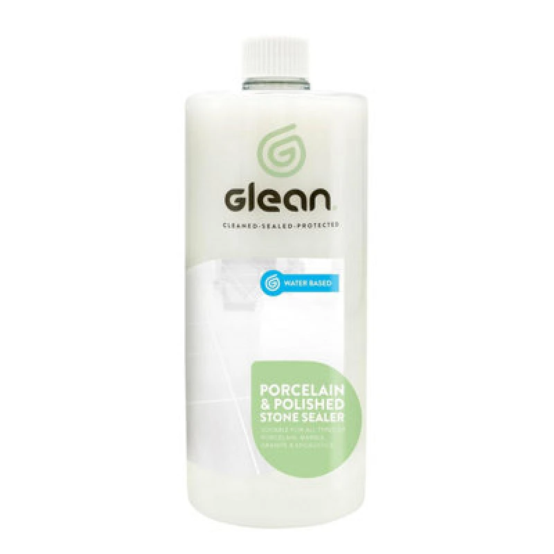 Image of Go Glean Glean Patio Sealer For Porcelain & Polished Stone Surfaces - Natural - 1 Litre