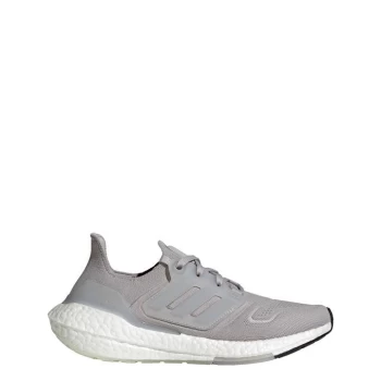 Image of adidas Ultraboost 22 Running Shoes Womens - Grey Two / Grey Two / Grey Two