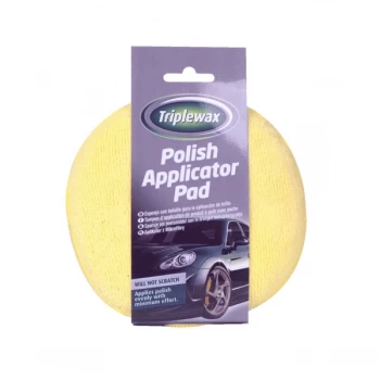 Image of Triplewax Polish Applicator Pad