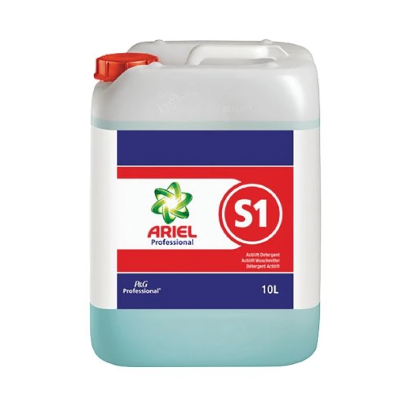 Image of Ariel Professional Actilift Detergent 10L 73655