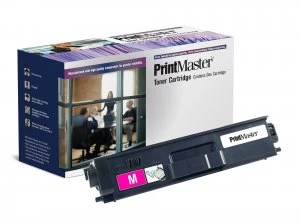 Image of PrintMaster Brother Magenta Laser Toner Ink Cartridge TN325M