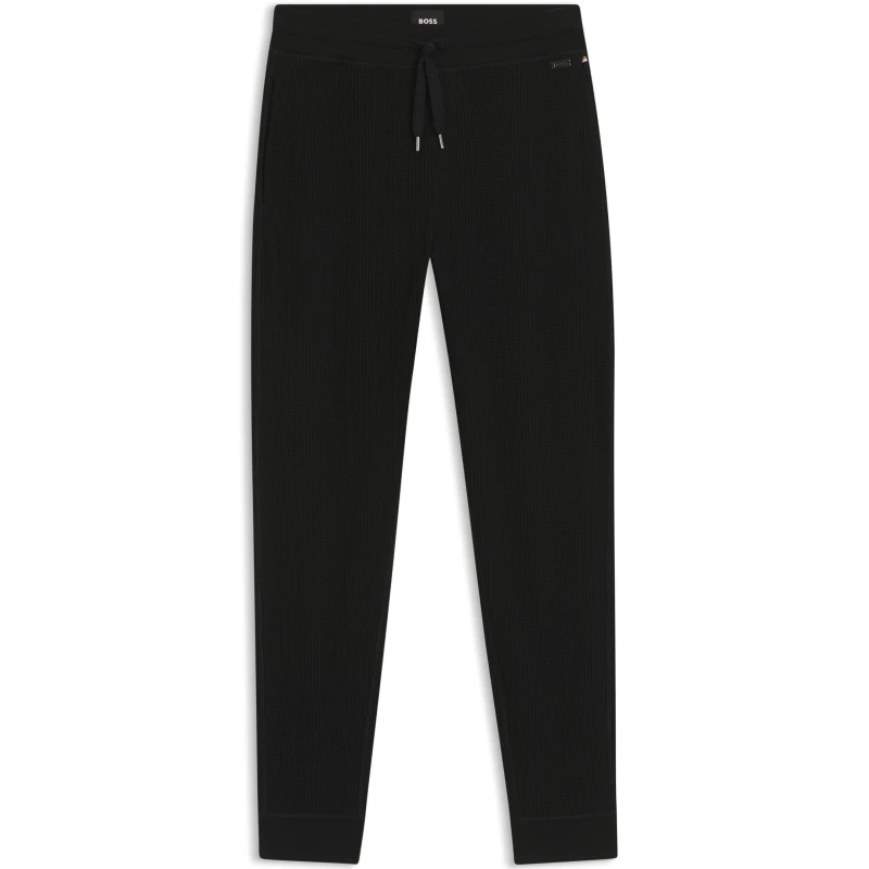 Image of Boss Boss Structure Pants 10269578 02 Black male L