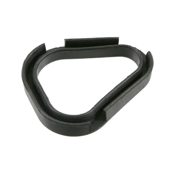 Image of Cylinder Head Gasket Cover Seal 8609 by Febi Bilstein