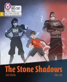 Image of The Stone Shadows : Phase 5 Set 3