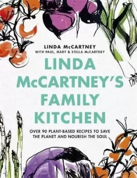 Image of Linda McCartney's Family Kitchen by Linda McCartney