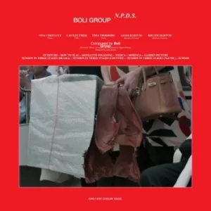 Image of Boli Group NPDS by Boli Group Vinyl Album