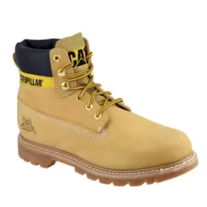Image of Caterpillar Unisex Adults Colorado Lace-Up Boots (14 UK) (Honey)