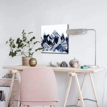 Image of 4545ABSC - 043 Multicolor Decorative Canvas Painting