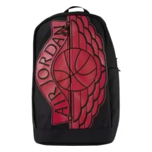 Image of Air Jordan Wings Backpack - Black