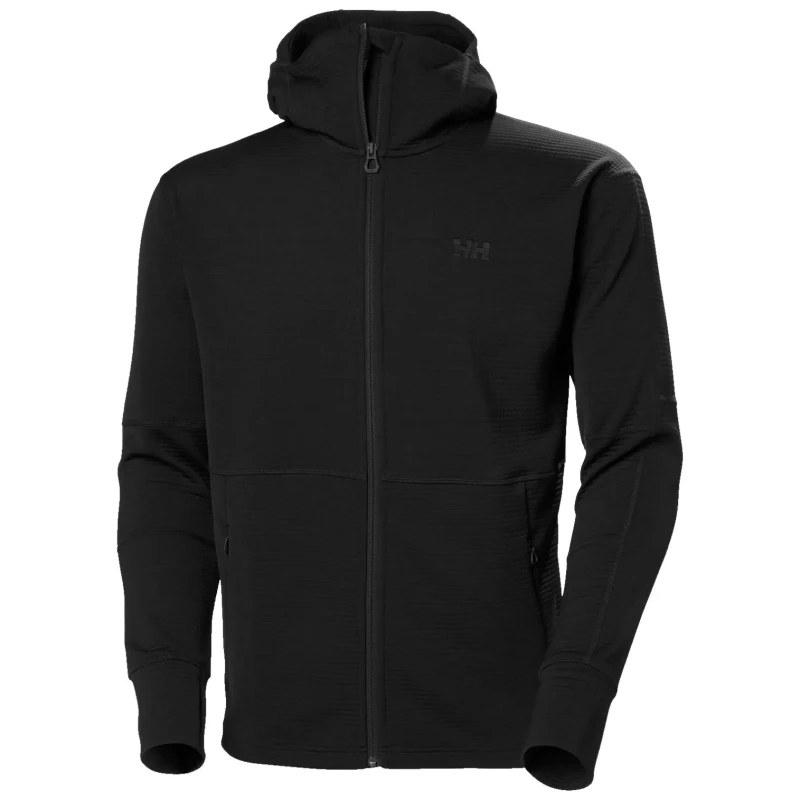 Image of Helly Hansen Hooded sweatshirt Helly Hansen Air Midlayer Noir Male M