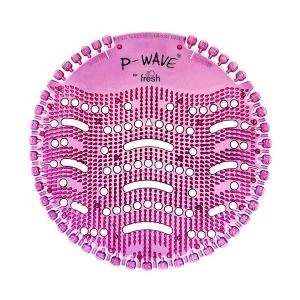 Image of P-Wave Slant6 Urinal Screen Spiced Apple Pack of 10 WZDS60SA