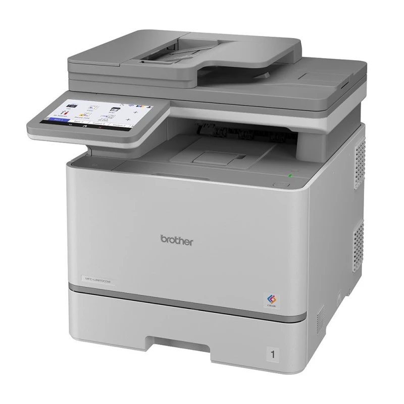 Image of Brother MFC-L8970CDW PRO COLOUR LASER PRINTE