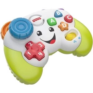 Image of Fisher Price Laugh & Learn Gaming Controller Activity Toy