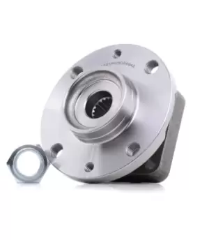 Image of RIDEX Wheel bearing kit FIAT,SEAT,LANCIA 654W0490 4400918,5890994,5963034 71747857,04400918,5890994,71747857,3981586,6A0405625,SE028140301A