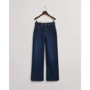 Image of Gant Gant WL Jeans JG24 - Blue