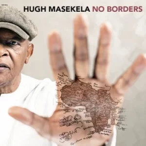 Image of No Borders by Hugh Masekela CD Album