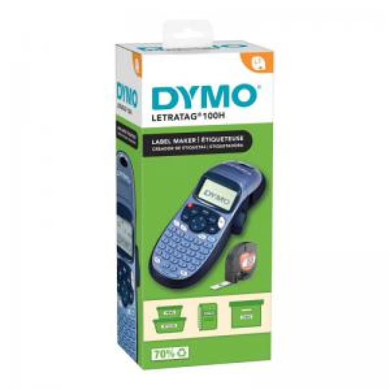 Image of Dymo Letratag LT100-H Label Maker 33320J GJQ33320J