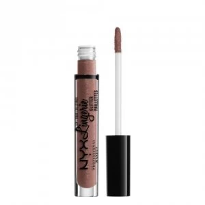 Image of NYX Professional Makeup Lip Lingerie Glitter Butter