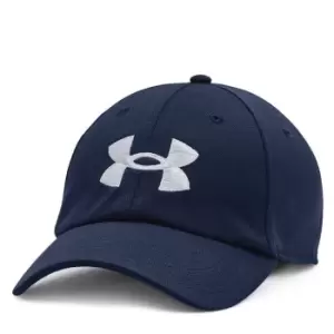 Image of Under Armour Armour Blitzing Adjustable Cap Mens - Blue