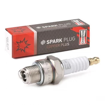 Image of CHAMPION Spark Plug SKODA,RENAULT,VW L82C/T10 0111800068000,5416222D,95605398 95619038,AM212207A,DX2127B,ZB9000065U,225190,1S3,4113022,4401586,414
