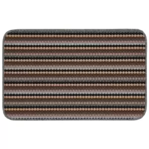 Image of Washamat Helsinki Mat Lead 90 X 57Cm