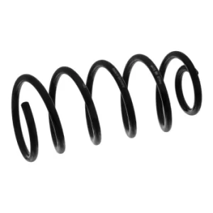 Image of Coil Spring 37390 by Febi Bilstein Front Axle