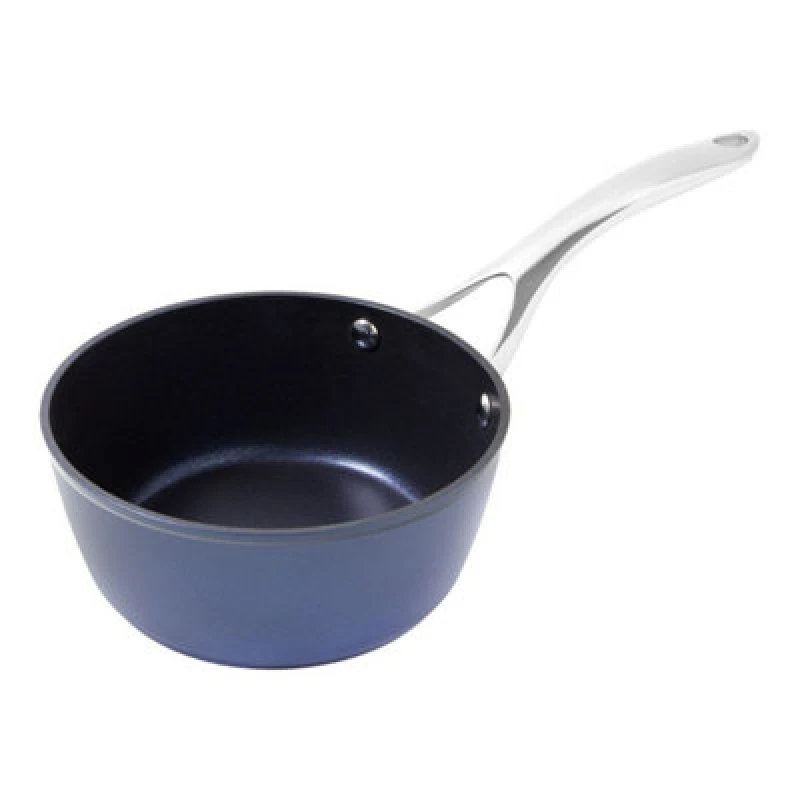 Image of Blackmoor Blue Pro 5 16cm Milk Pan
