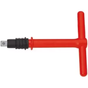 Image of Gedore VDE 1989 T 6124720 Bit set accessories Downforce 1/2 (12.5 mm) 200 mm