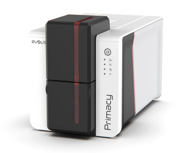Image of Evolis Primacy 2. SpringCard Crazy Writer HSP Contactless. single side