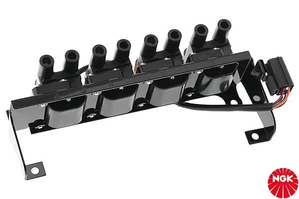 Image of 1x NGK Ignition Coil U2045 (48196)