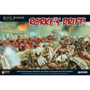 Image of Rorke's Drift Battle set