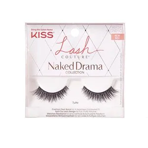 Image of KISS Lash Couture Naked Drama - Tulle