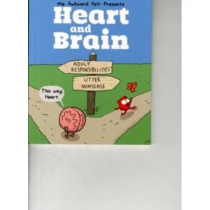 Image of Heart and Brain : An Awkward Yeti Collection : 1