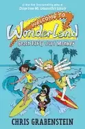 Image of welcome to wonderland 2 beach party surf monkey grabenstein chris