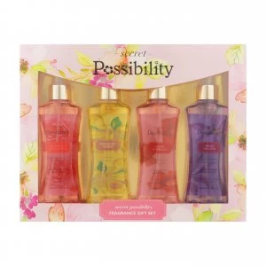 Image of Possibility Secret Possibility Body Mist Gift Set