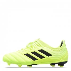 Image of adidas Copa Gloro 19.2 SG Football Boots - Solar Yellow/Co