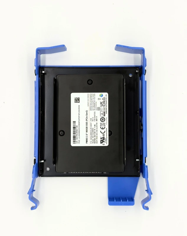 Image of Origin Storage Origin Storage SSD 2TB 3.5" SATA 3D QLC in Hot Swap Caddy DELL-2TBMLC-F22